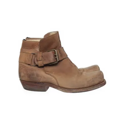 Enkellaarzen (Bruin) van Sancho Boots