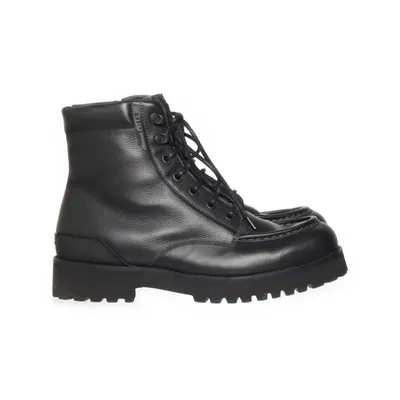Bottes à lacets (Noir) de Nubikk