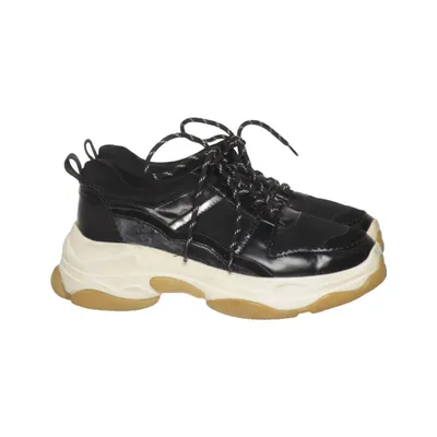 Sneakers (Black, White, Brown) from Heather
