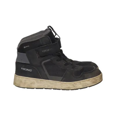Chaussures de basketball (Noir) de Viking