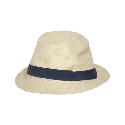 Fedora hat (Beige) from KappAhl Polyester