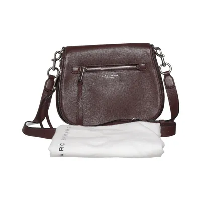 Umhängetasche (Lila) von Marc by Marc Jacobs