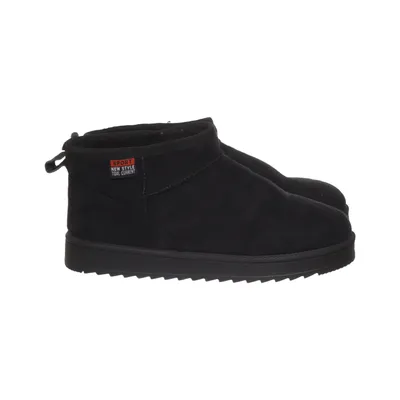 Ankle boots (Black) from Sport