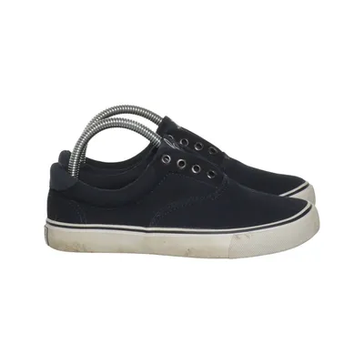Canvas schoenen (Blauw) van Leaf