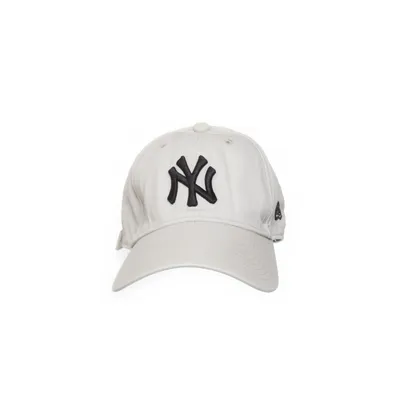 Baseballkeps (Vit, Svart) från New Era Bomull