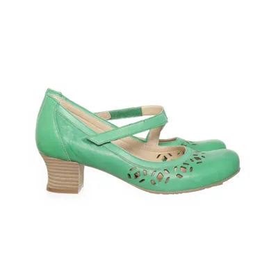 High heels (Green) from Brako