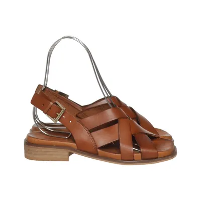 Sandaler (Brun) från Pavement Skinn