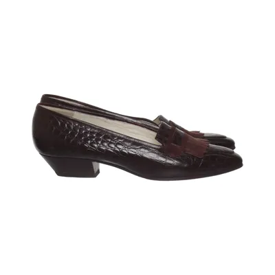 Loafers (Brun) från Bruno Magli Skinn