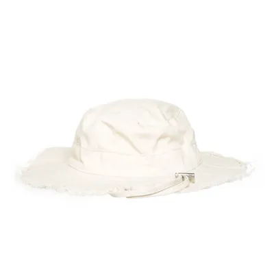 Bucket hut (Beige) von Accessoires Baumwolle, Polyester