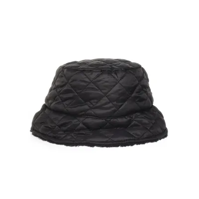 Bucket hat (Zwart) van Next Gerecycled polyester
