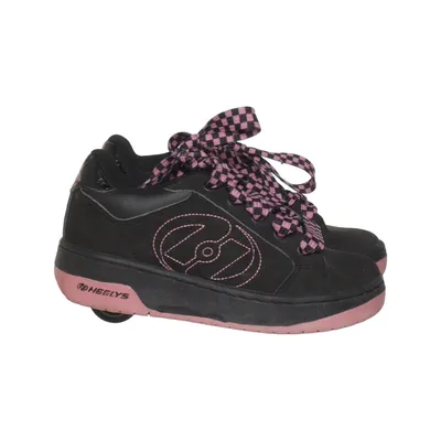 Rolschoenen (Zwart, Roze) van Heelys