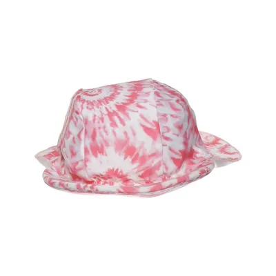 UV-kasket (Pink, Hvid) fra Slipstop Elastan, Polyamid
