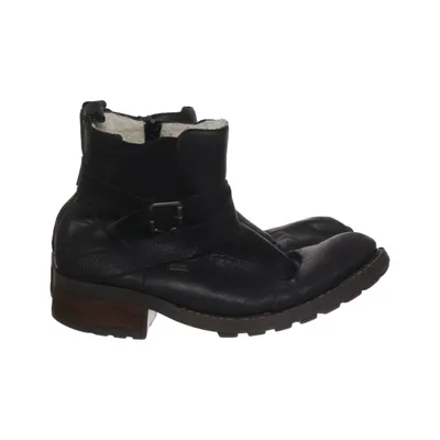 Ankle boots (Black) from Rieker