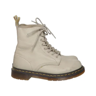 Bottes à lacets (Pascal) de Dr. Martens Cuir