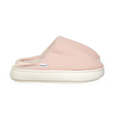 Chaussons (Rose) de Pummys