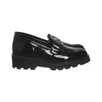 Loafers (Sort) fra Punt Roma Læder