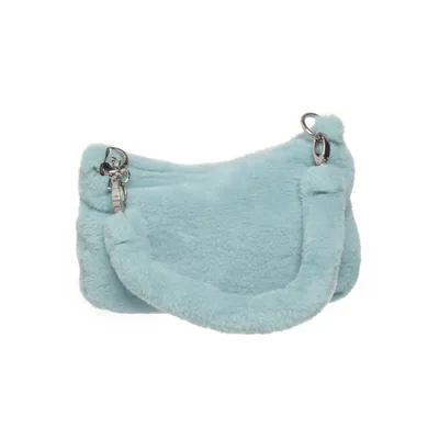 Handtas (Blauw) Polyester