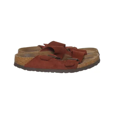 Slip-ins (Arizona) van Birkenstock Leer