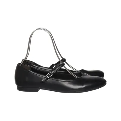 Ballet flats (Black) from Tamaris Leather