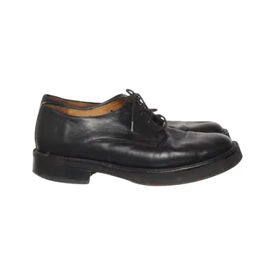 Chaussures Derby (Noir) de Ivan Grundahl Cuir