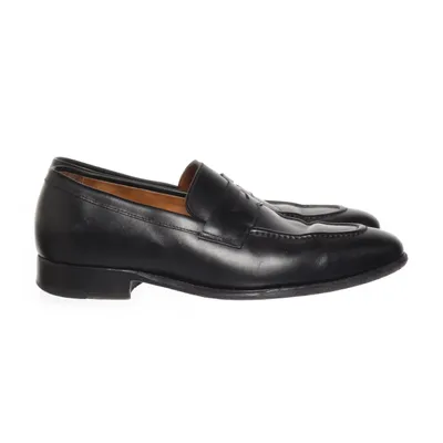 Loafers (Zwart) van Myrqvist