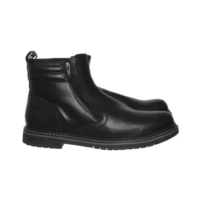 Boots (Svart) från A.M. Skinn