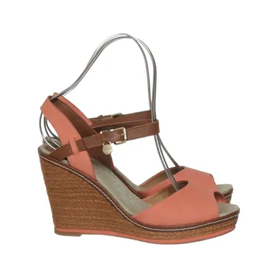 Kilehælssko (Pink, Brun) fra Mexx
