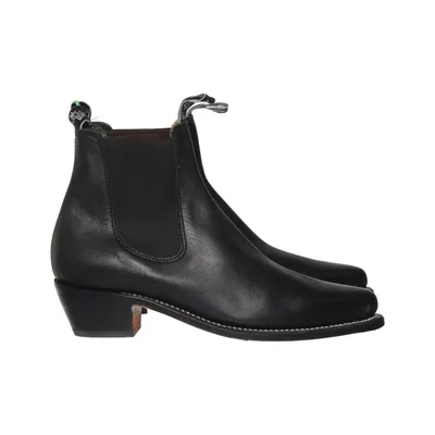 Chelsea boots (Svart) från R.M. Williams Skinn