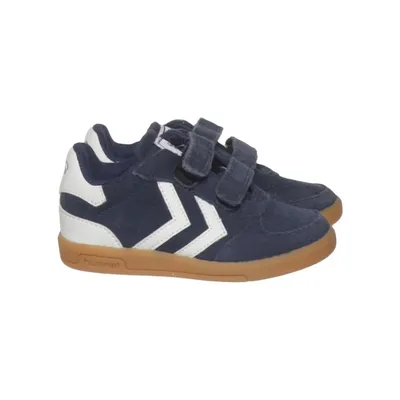 Trainingsschoenen (Blauw, Wit, Bruin) van Hummel