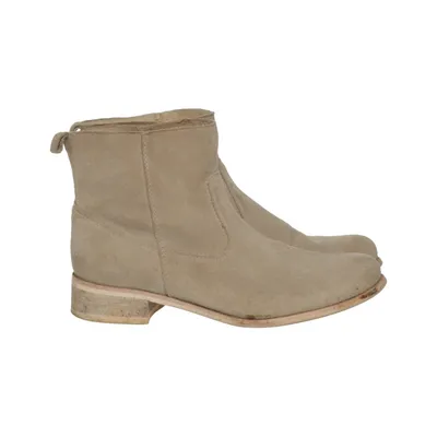 Bottines (Beige) de Wojas