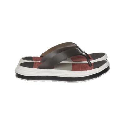 Flip-flops (Black, Red, Gray) from Sport Polyurethane