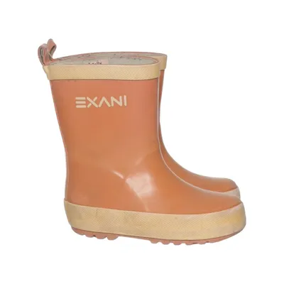 Lage regenlaarzen (Oranje) van Exani