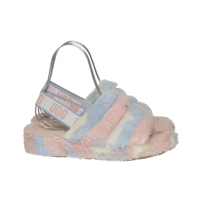 Slippers (Fluff Yeah) from UGG Leather