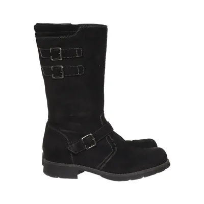 Boots (Black) from Footsoul Leather