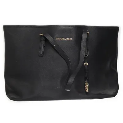 Handtas (Jet Set Travel) van Michael Kors