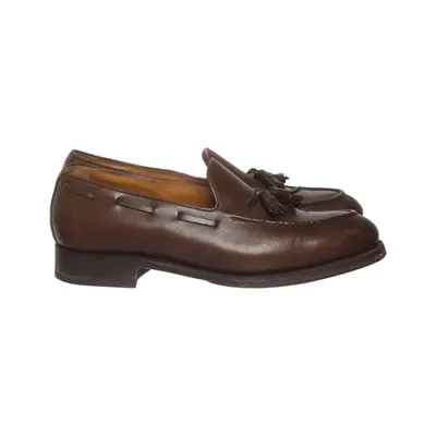 Mocassins (Marron) de Meermin Cuir