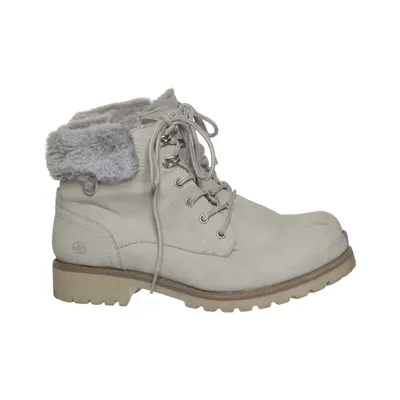 Veterlaarzen (Grijs) van Dockers by Gerli