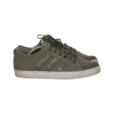Canvas shoes (Green) from Adidas