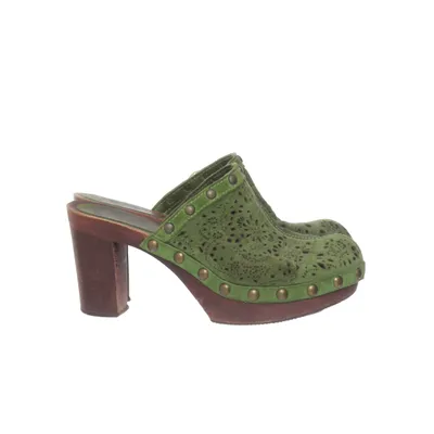 Mules (Green) from ASH