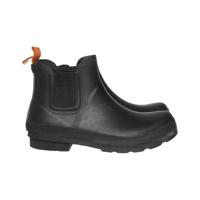 Low rubber boots (Black, Orange) from Swims