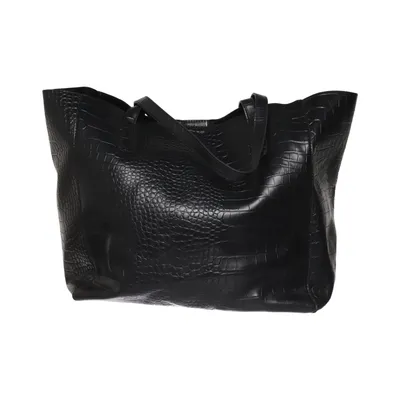 Handväska (Svart) från NLY Accessories Polyester, Polyuretan