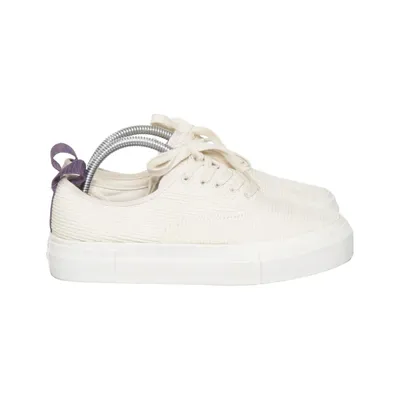 Canvas sko (Beige) fra Eytys