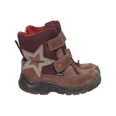 Wanderstiefel (Braun, Lila) von Ecco