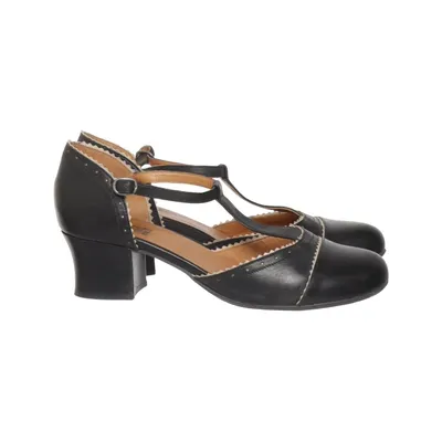 Sandaletten (Schwarz) von Miz Mooz Leder