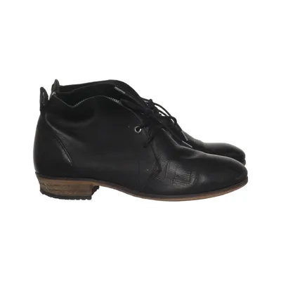 Ankle boots (Black) from Haghe by Hub
