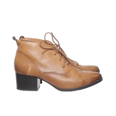 Ankle boots (Brown) from Be Natural