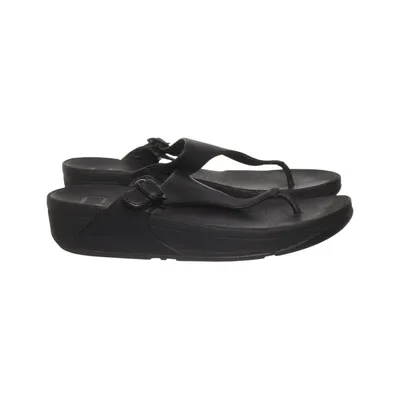 Klipklappere (Sort) fra Fitflop