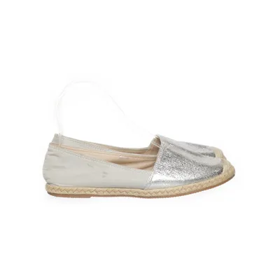 Espadrilles (Zilver, Grijs) van Lucky Shoes
