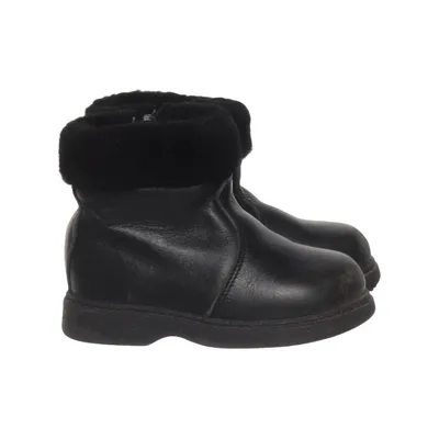 Ankle boots (Black) from Vincent