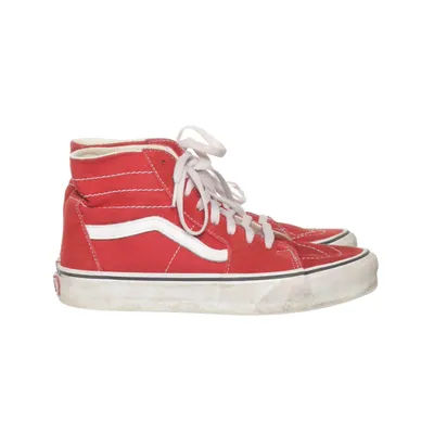 Canvas schoenen (Rood) van Vans